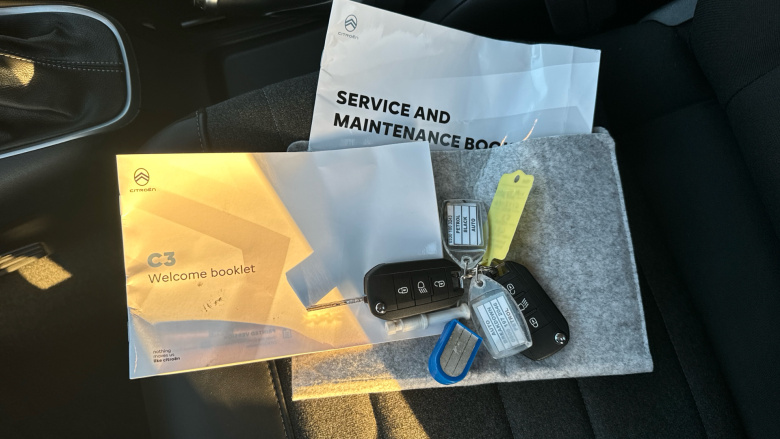 Citroen C3 1.2 PureTech 110 Max 5dr EAT6 Petrol Hatchback